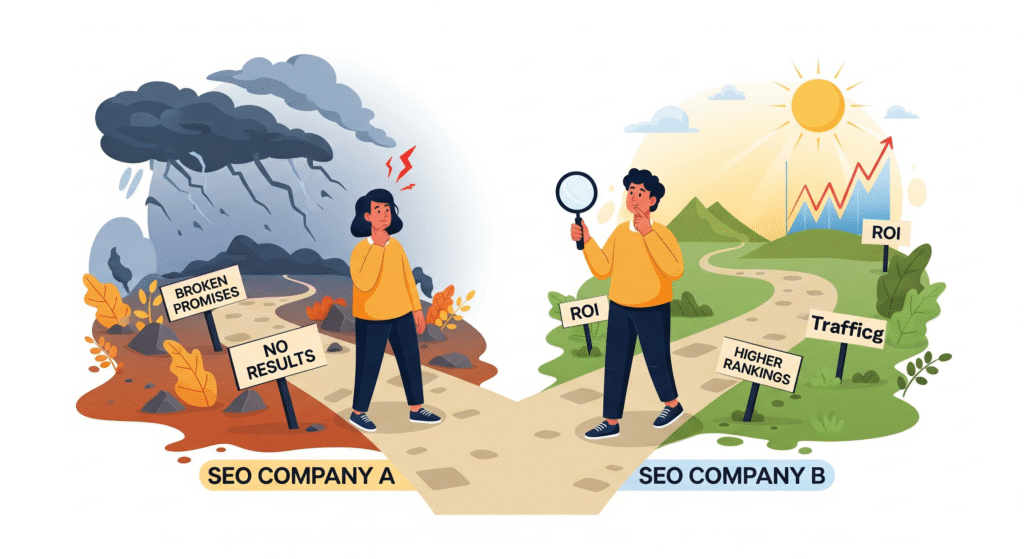 How To Pick An SEO Company That Delivers Results