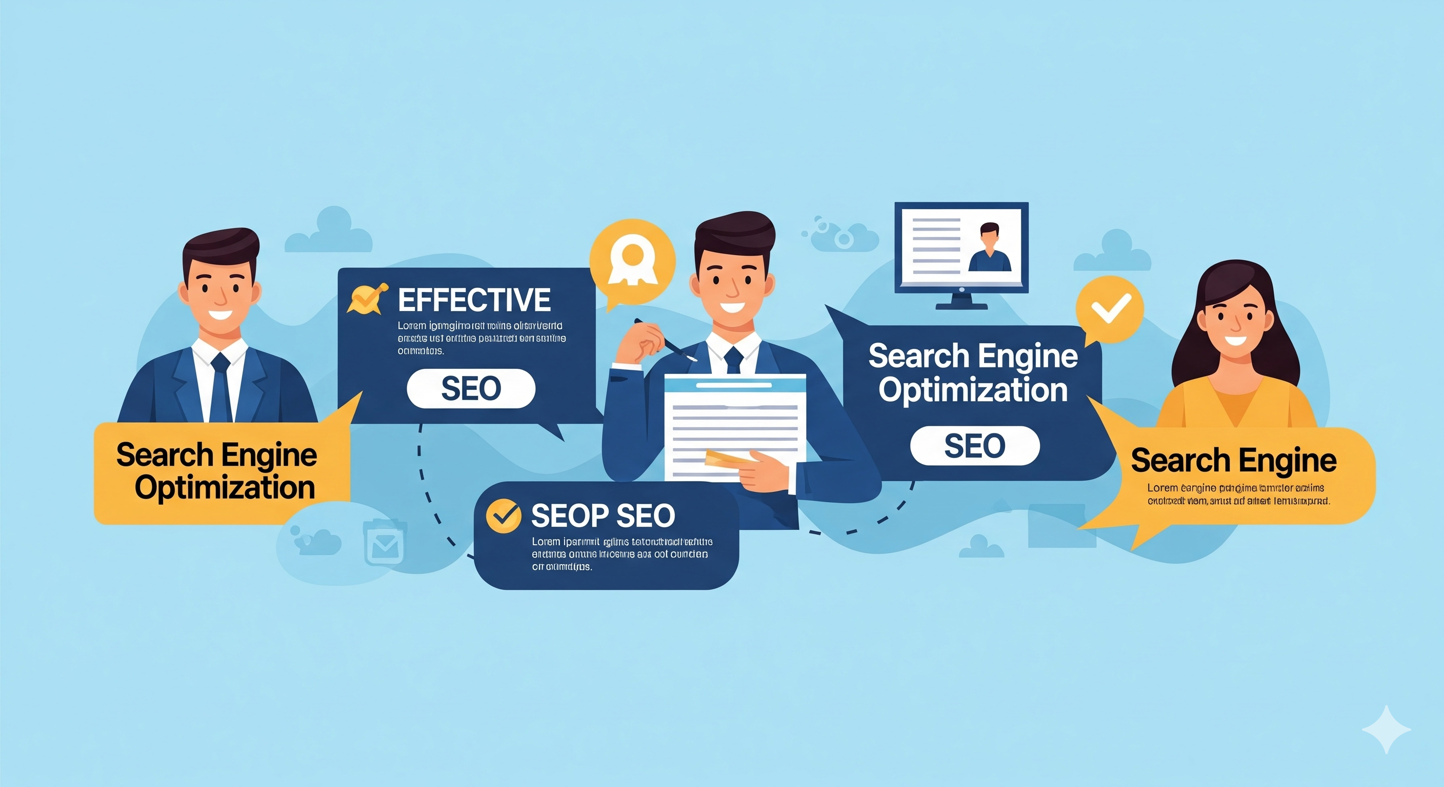 Effective Search Engine Optimization Methods Explained