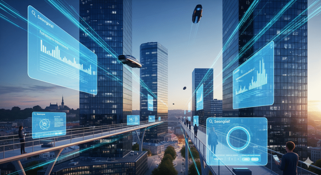 Exploring the Future of the Estonian Search Engine Market