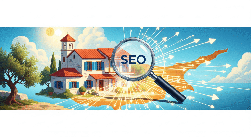 How Search Engine Optimisation Cyprus Improves Your Business Visibility