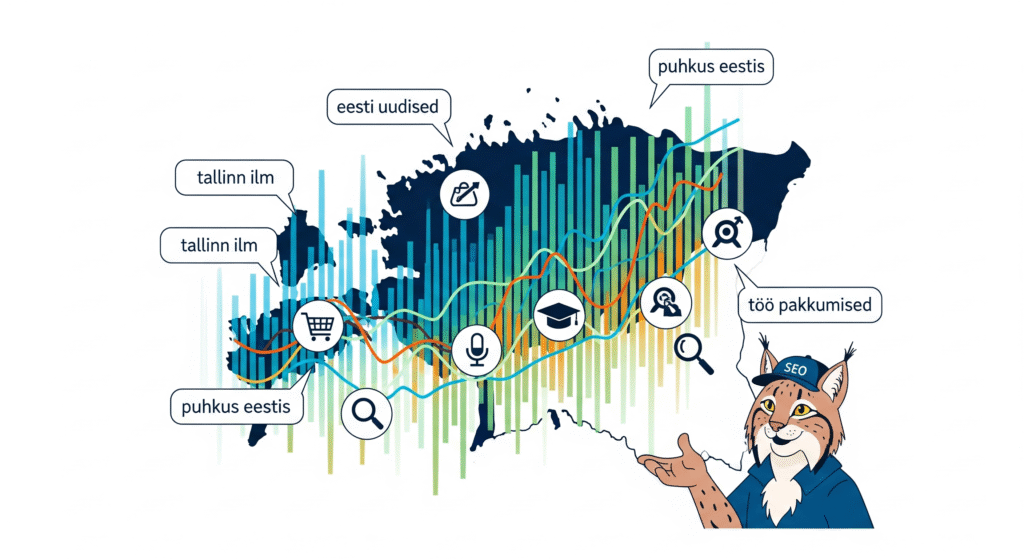Understanding Estonian Search Engine Trends For Better SEO Results