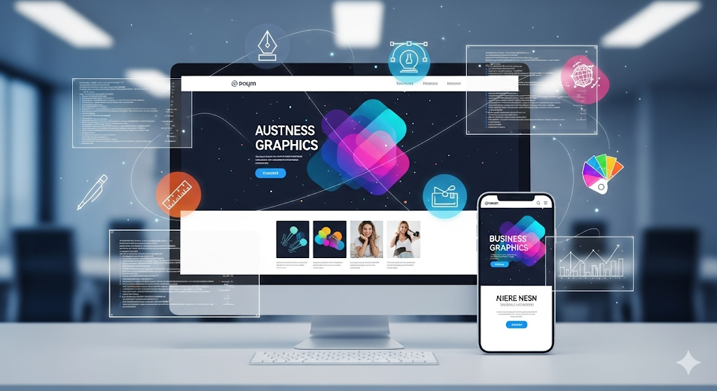 Marvel Website Design Creating Modern Websites For Businesses