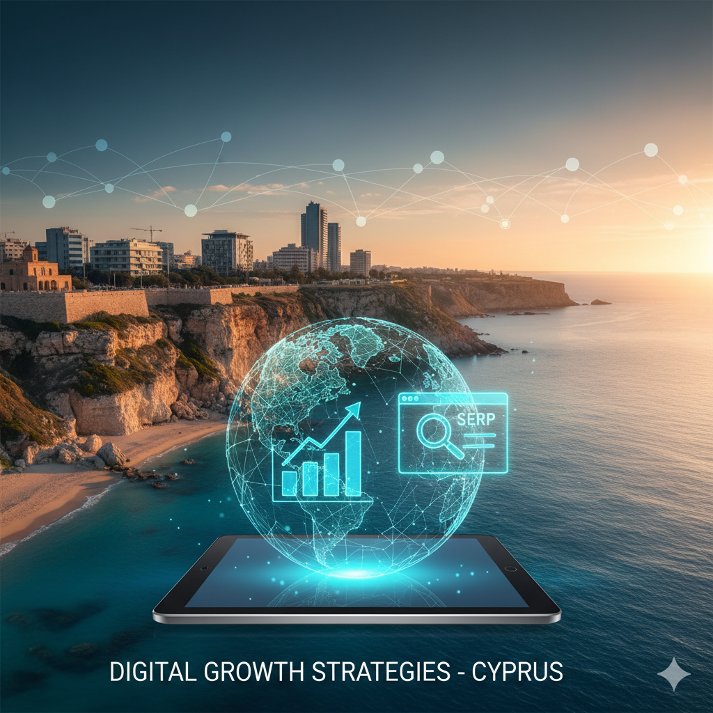 Search Engine Optimisation Services for Businesses in Cyprus