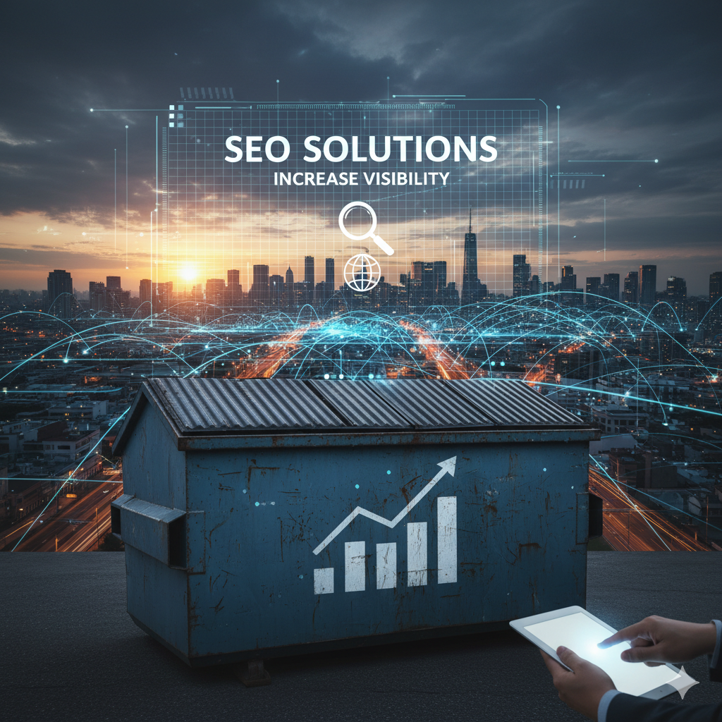 Dumpster Company SEO Solutions to Increase Visibility