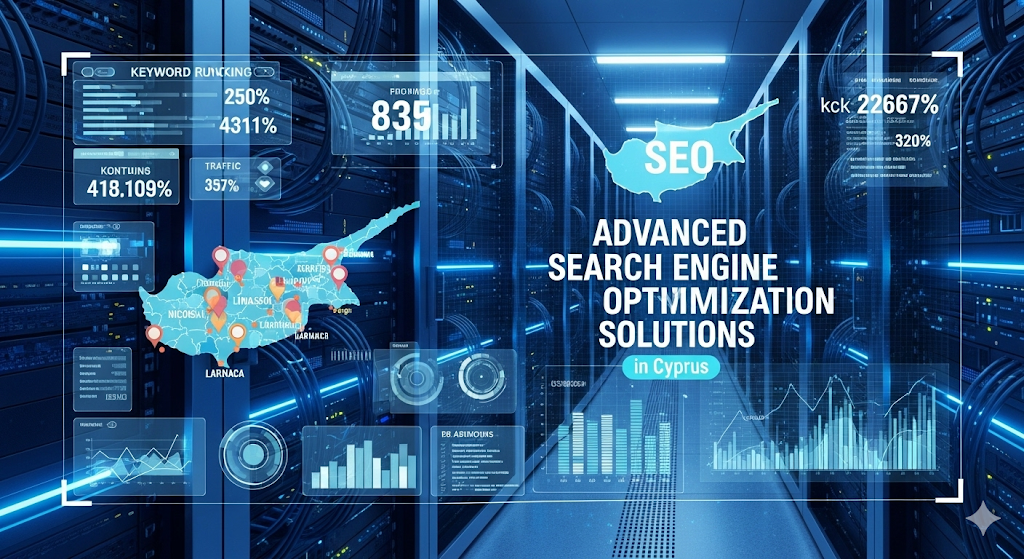Advanced Search Engine Optimization Cyprus Solutions for Businesses
