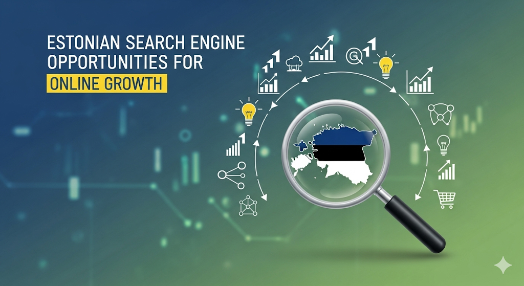 Exploring Estonian Search Engine Opportunities for Online Growth