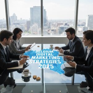 Belgium Digital Marketing Strategies 2025
