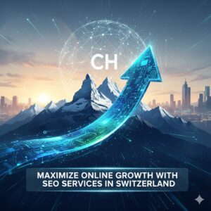 Maximize Online Growth with SEO Services in Switzerland
