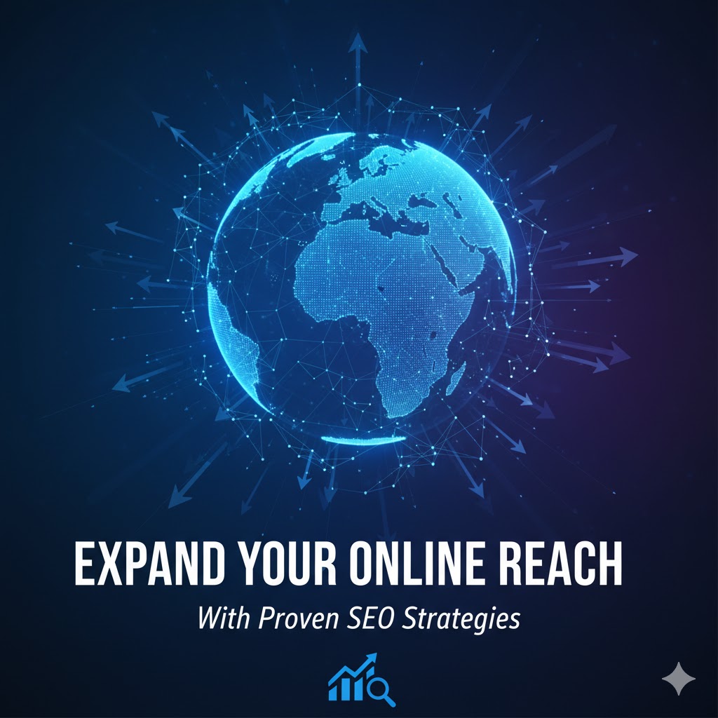 Expand Your Online Reach with Proven SEO Strategies