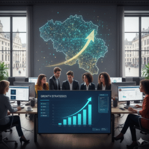 Digital Marketing Agency in Belgium for Growth