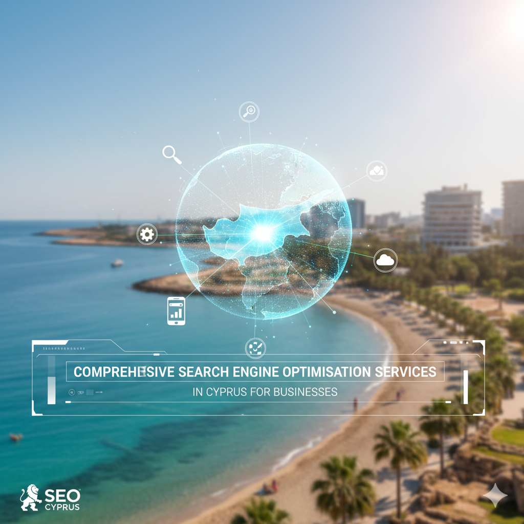 Comprehensive Search Engine Optimisation Services in Cyprus for Businesses