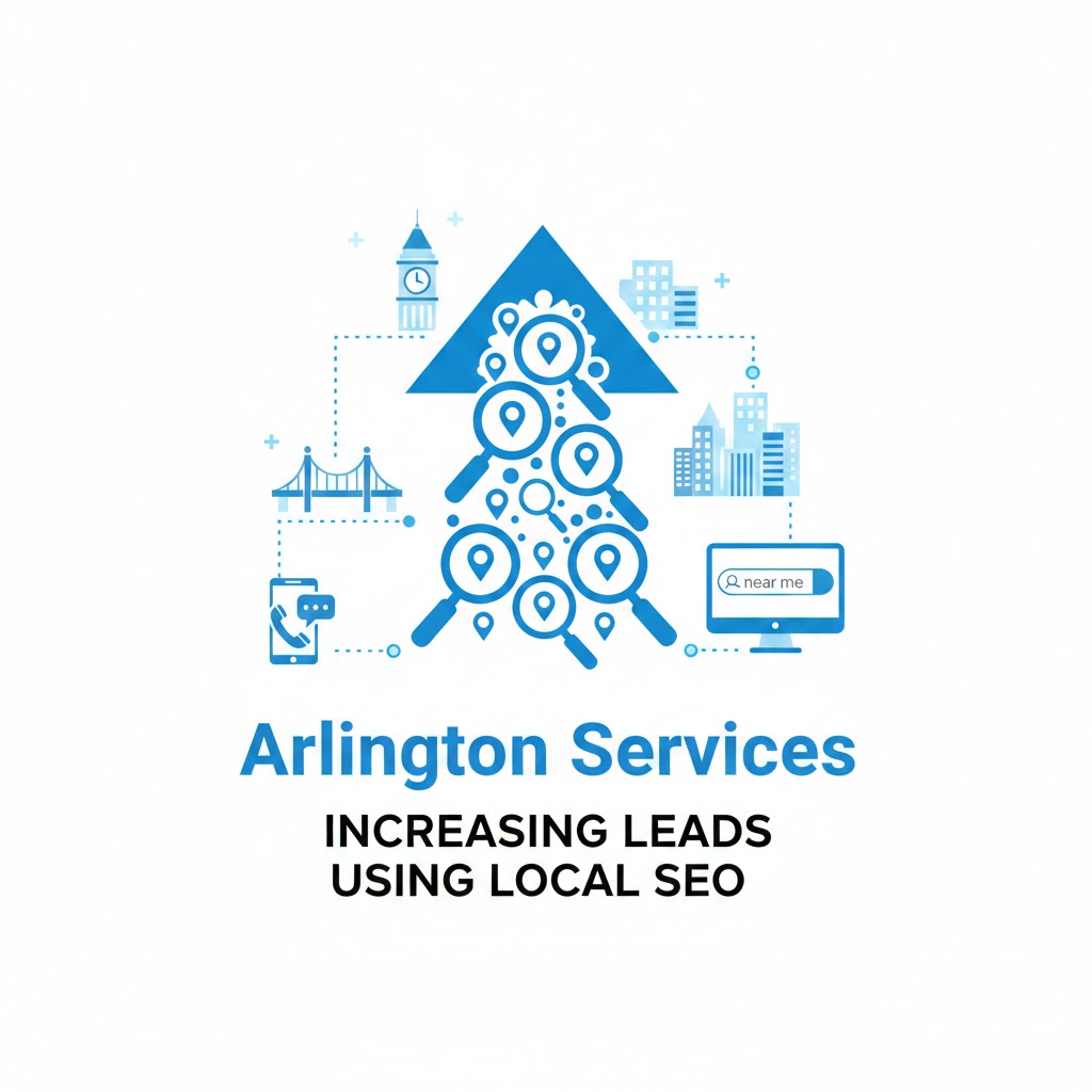 Arlington Services Increasing Leads Using Local SEO