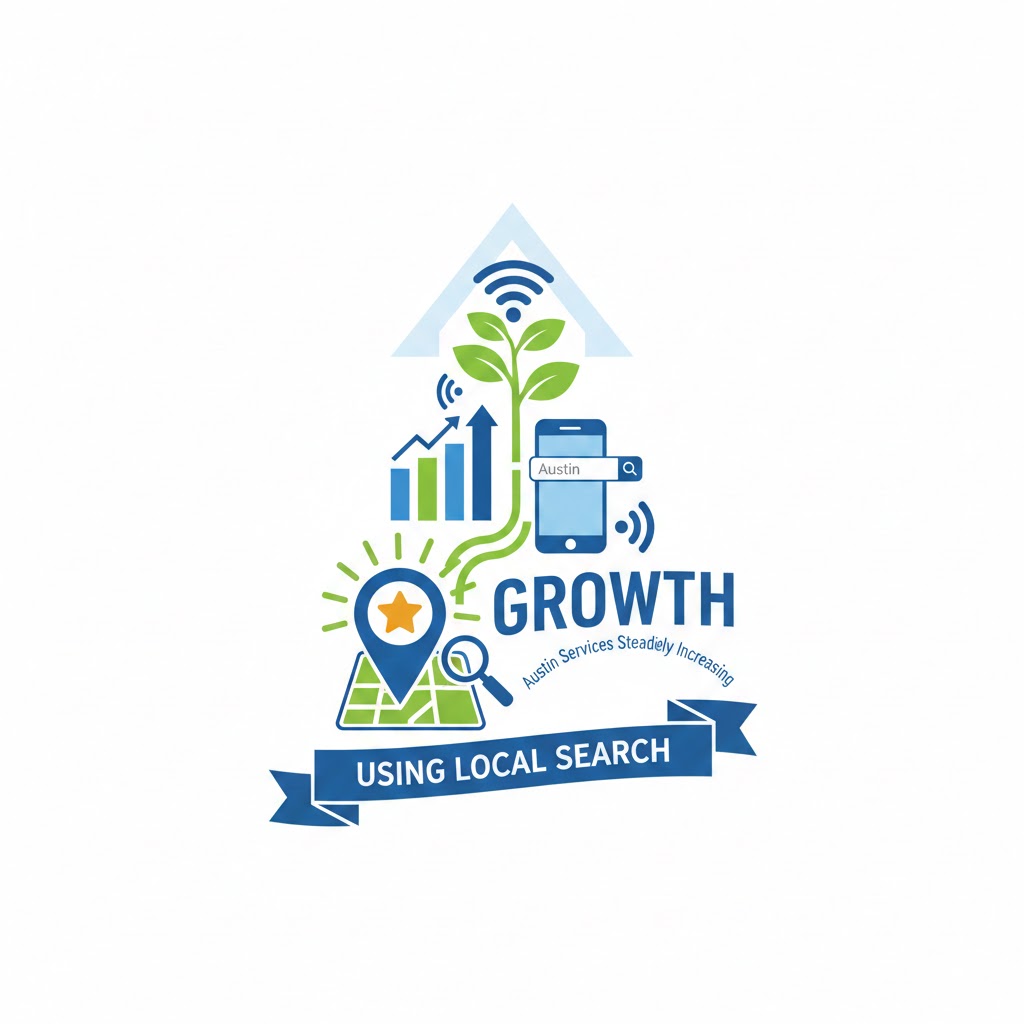 Austin Services Growing Steadily Using Local Search