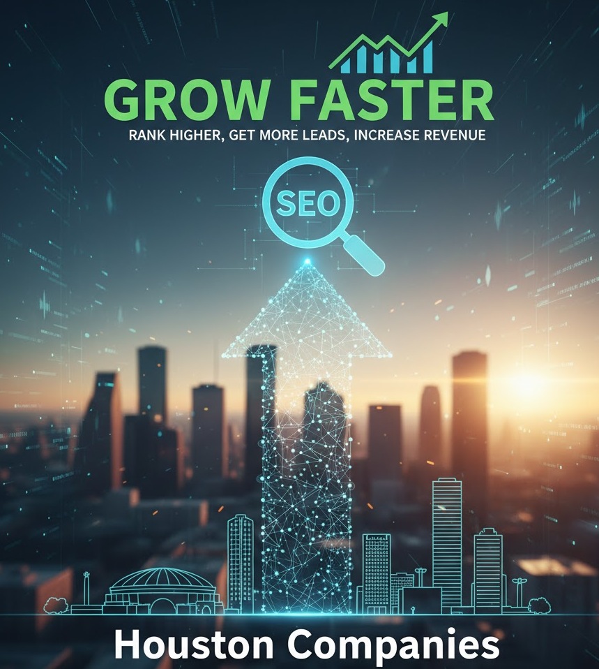 How Houston Companies Grow Faster With SEO