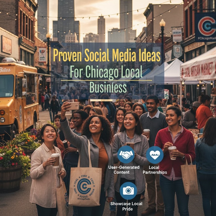 Proven Social Media Ideas For Chicago Local Businesses