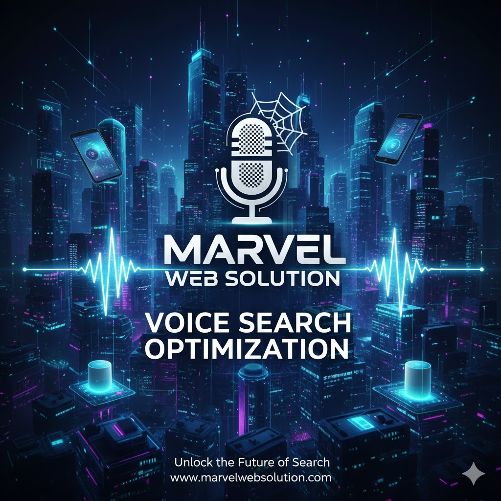 Voice Search Optimization
