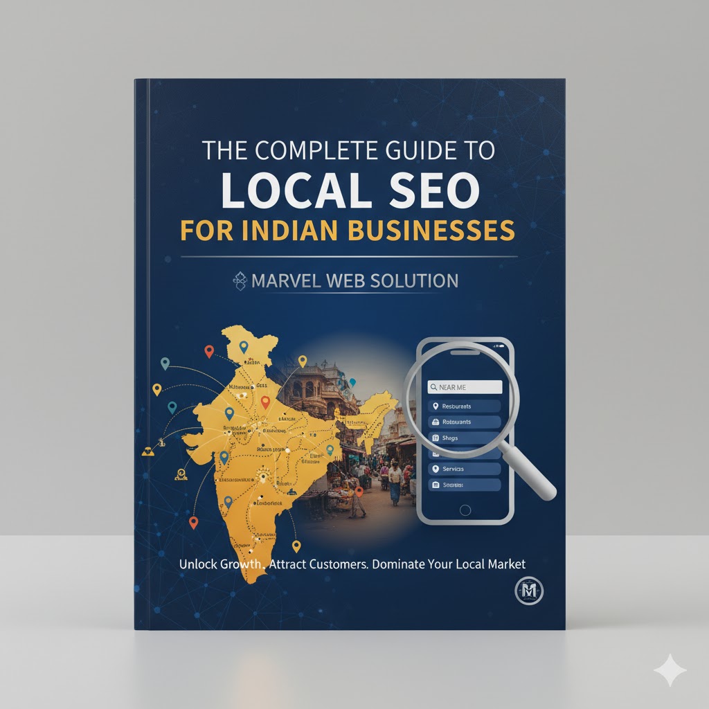 The Complete Guide to Local SEO for Indian Businesses
