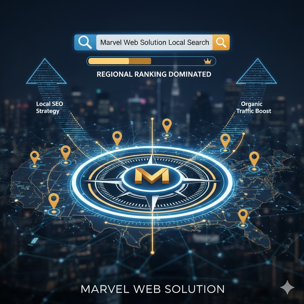 Leveraging Local SEO to Dominate Regional Search Rankings