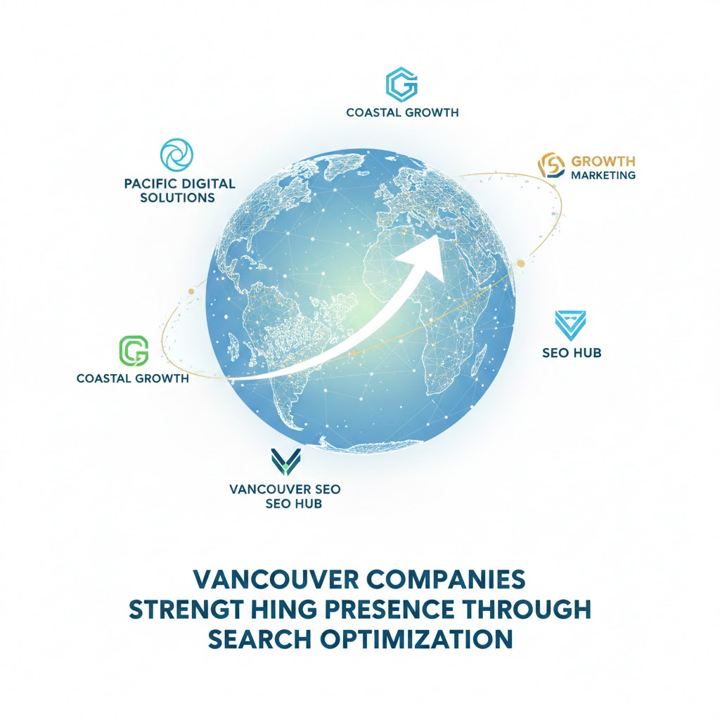 Vancouver Companies Strengthening Presence Through Search Optimization