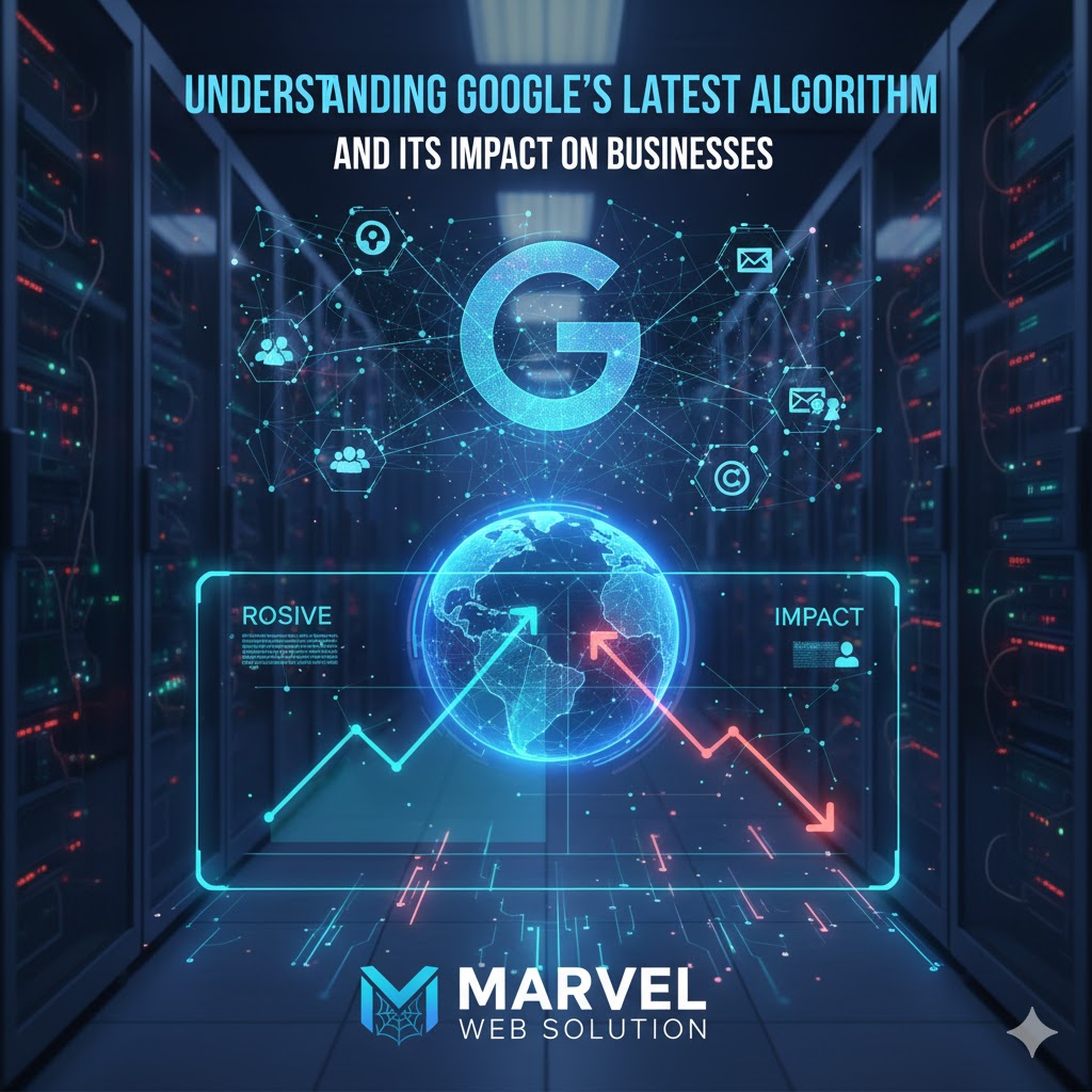 Understanding Google Latest Algorithm and Its Impact on Businesses