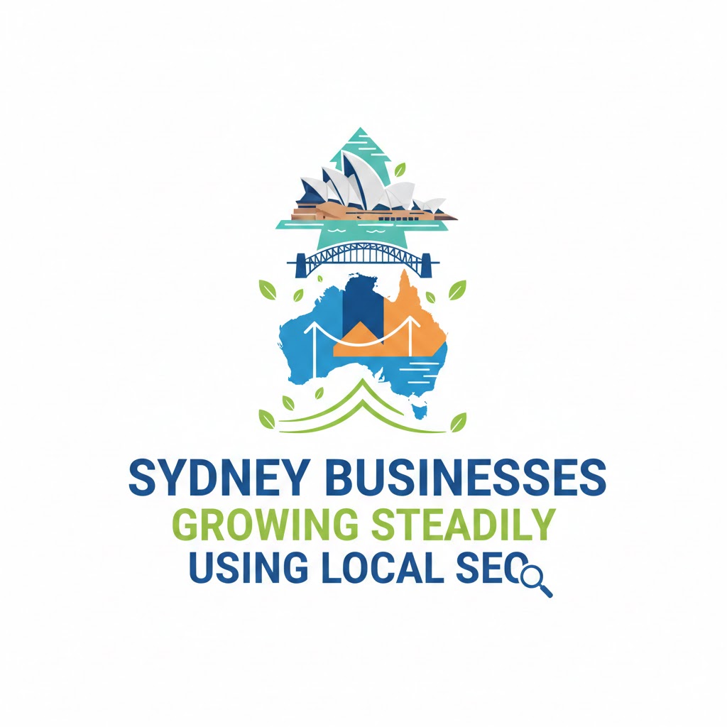 Sydney Businesses Growing Steadily Using Local SEO