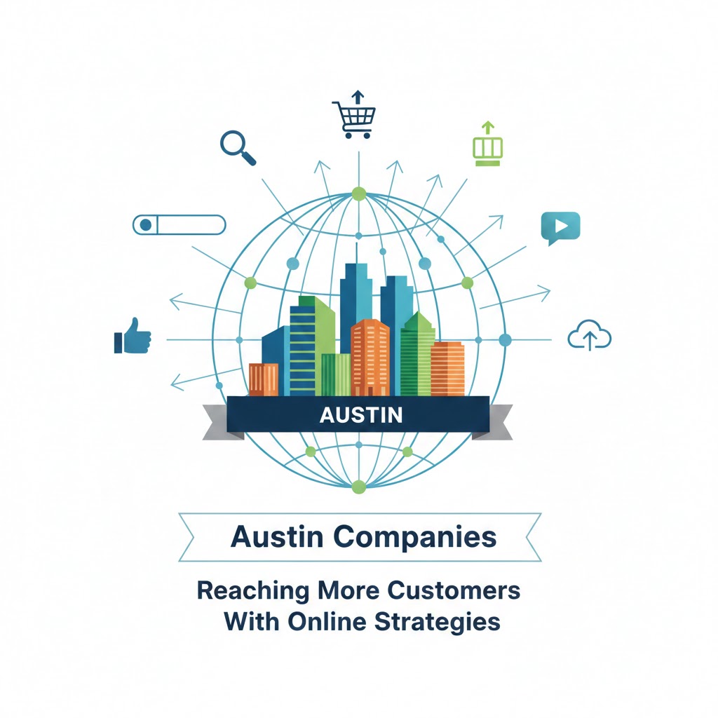 Austin Companies Reaching More Customers With Online Strategies