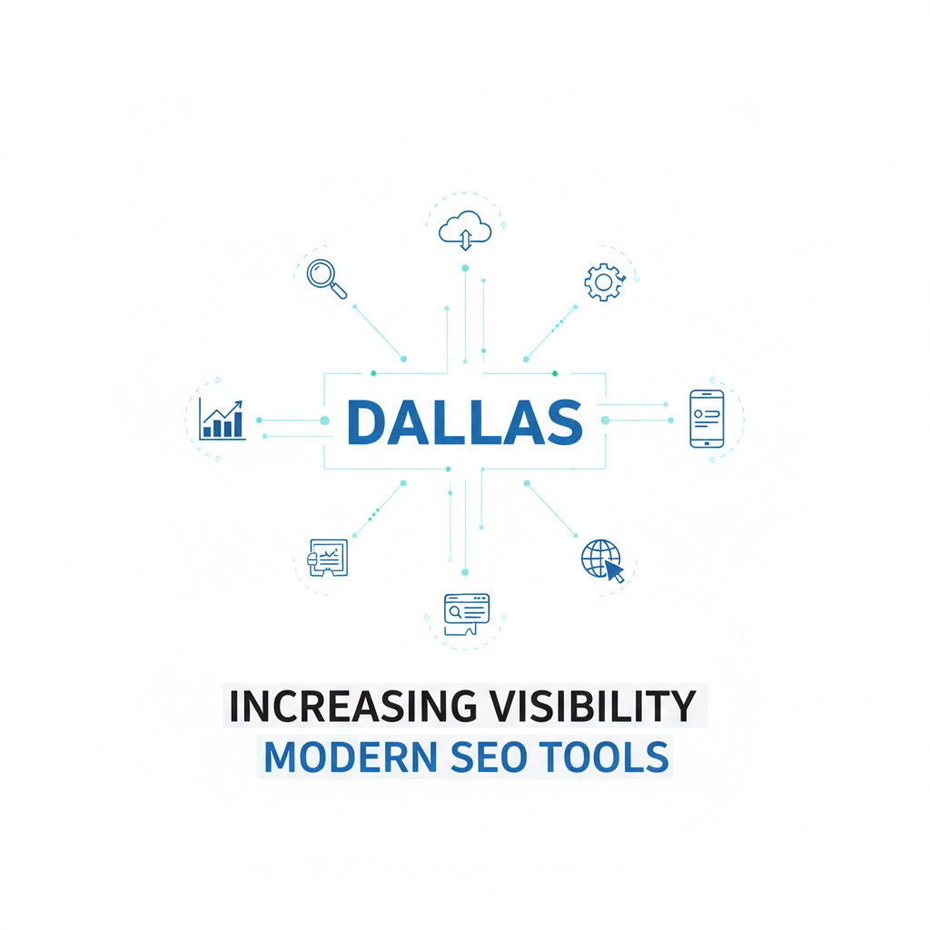 Dallas Brands Increasing Visibility Using Modern SEO Tools