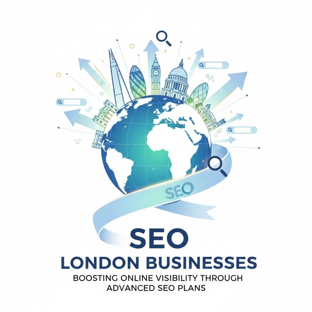 London Businesses Boosting Online Visibility Through Advanced SEO Plans