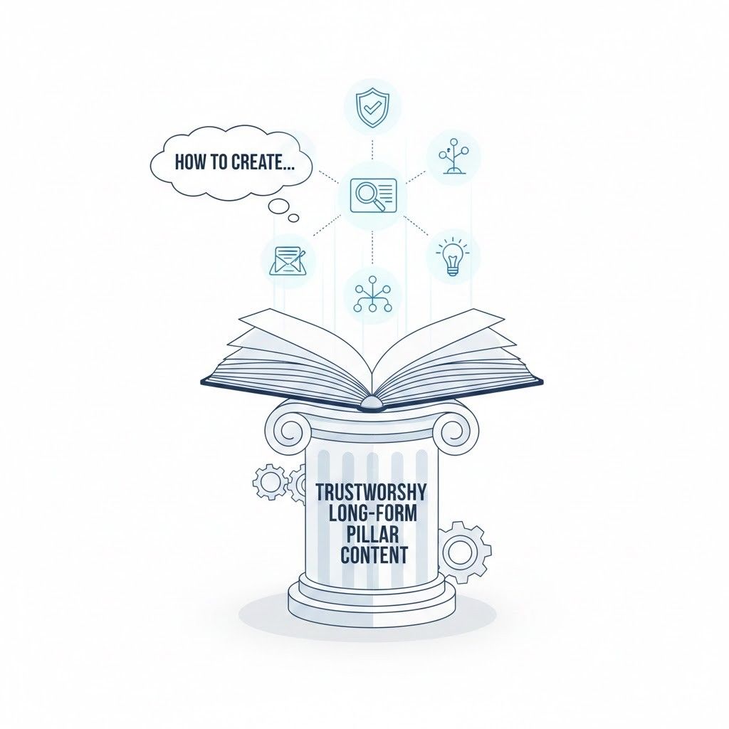 How To Create Trustworthy Long Form Pillar Content