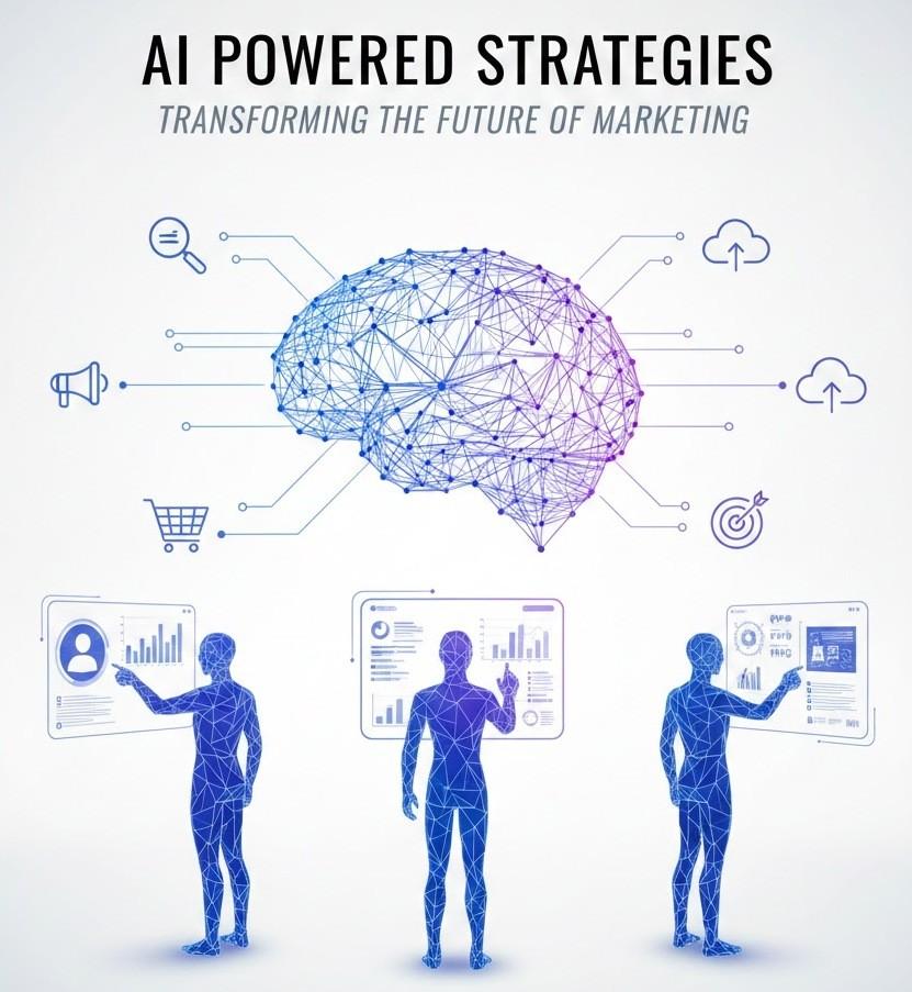 AI Powered Strategies Transforming The Future Of Marketing