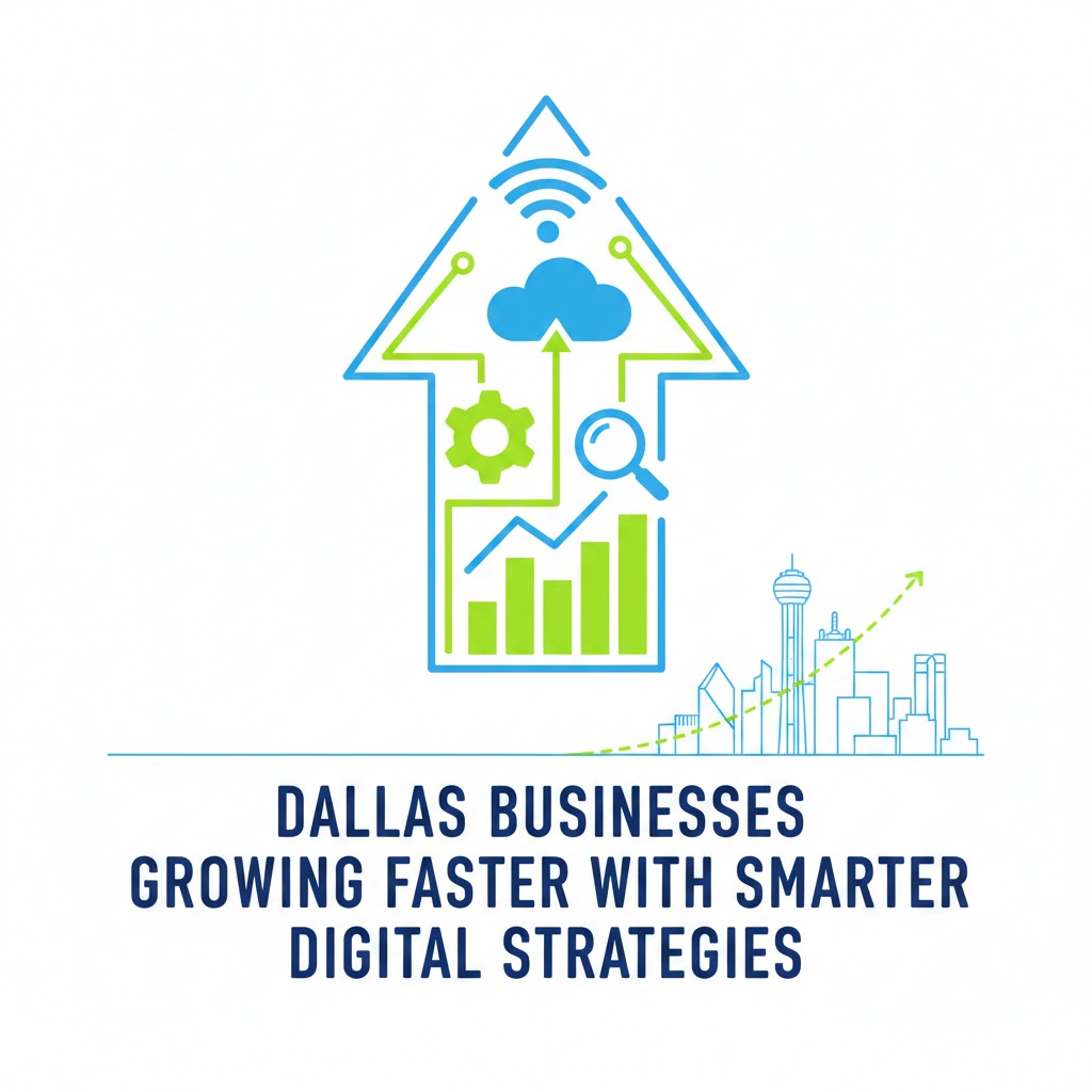 Dallas Businesses Growing Faster With Smarter Digital Strategies