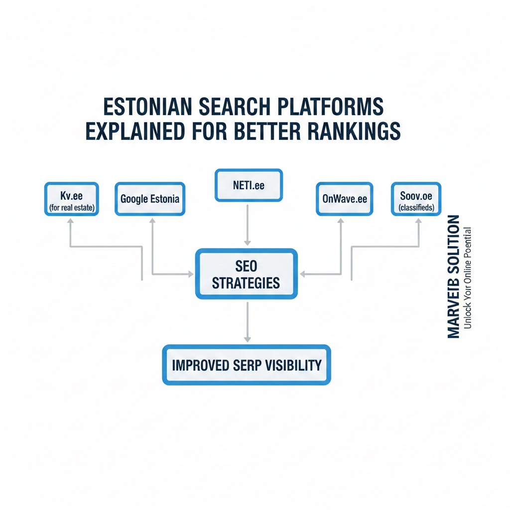 Estonian Search Platforms Explained for Better Rankings