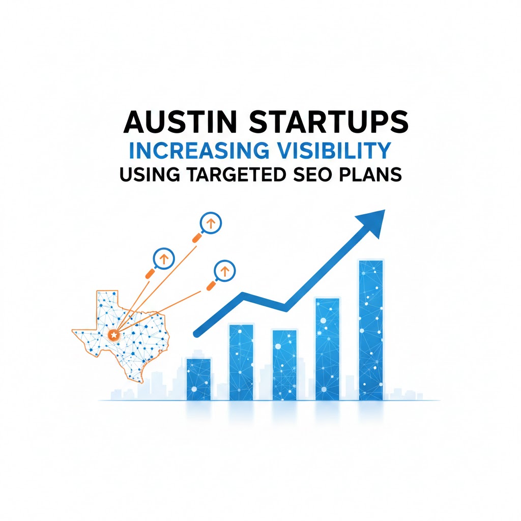 Austin Startups Increasing Visibility Using Targeted SEO Plans