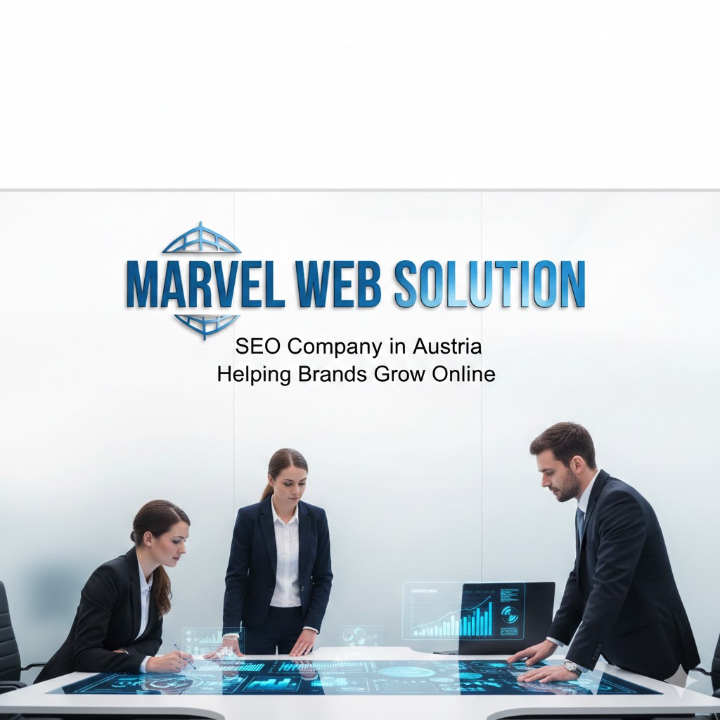 SEO Company in Austria Helping Brands Grow Online