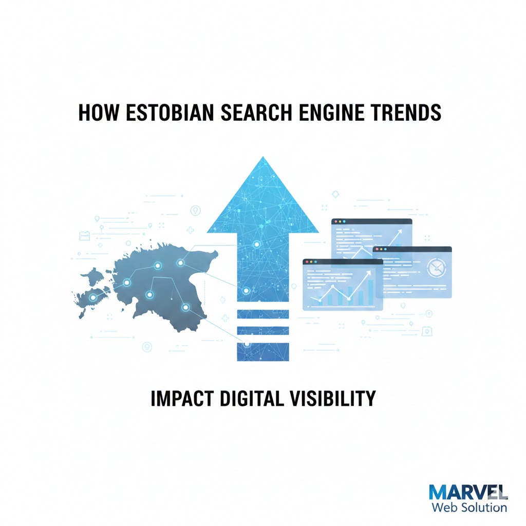 How Estonian Search Engine Trends Impact Digital Visibility