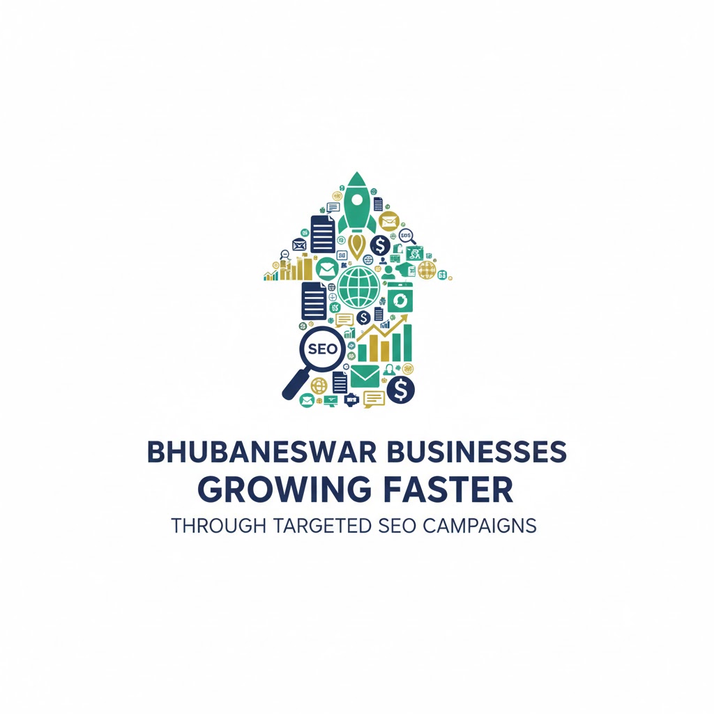 Bhubaneswar Businesses Growing Faster Through Targeted SEO Campaigns