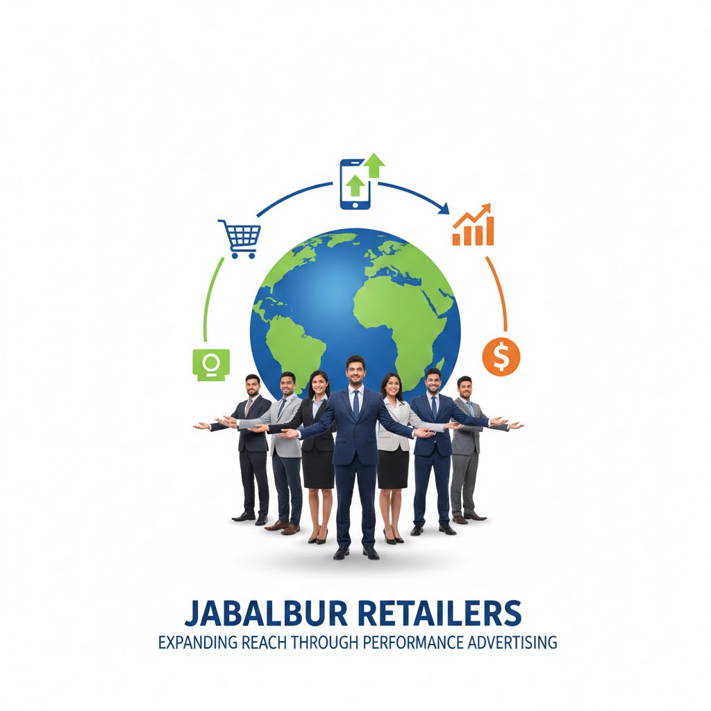 Jabalpur Retailers Expanding Reach Through Performance Advertising