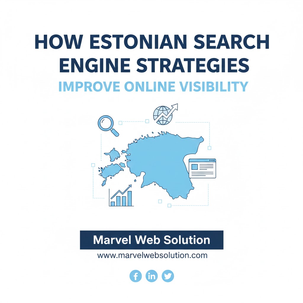 How Estonian Search Engine Strategies Improve Online Visibility