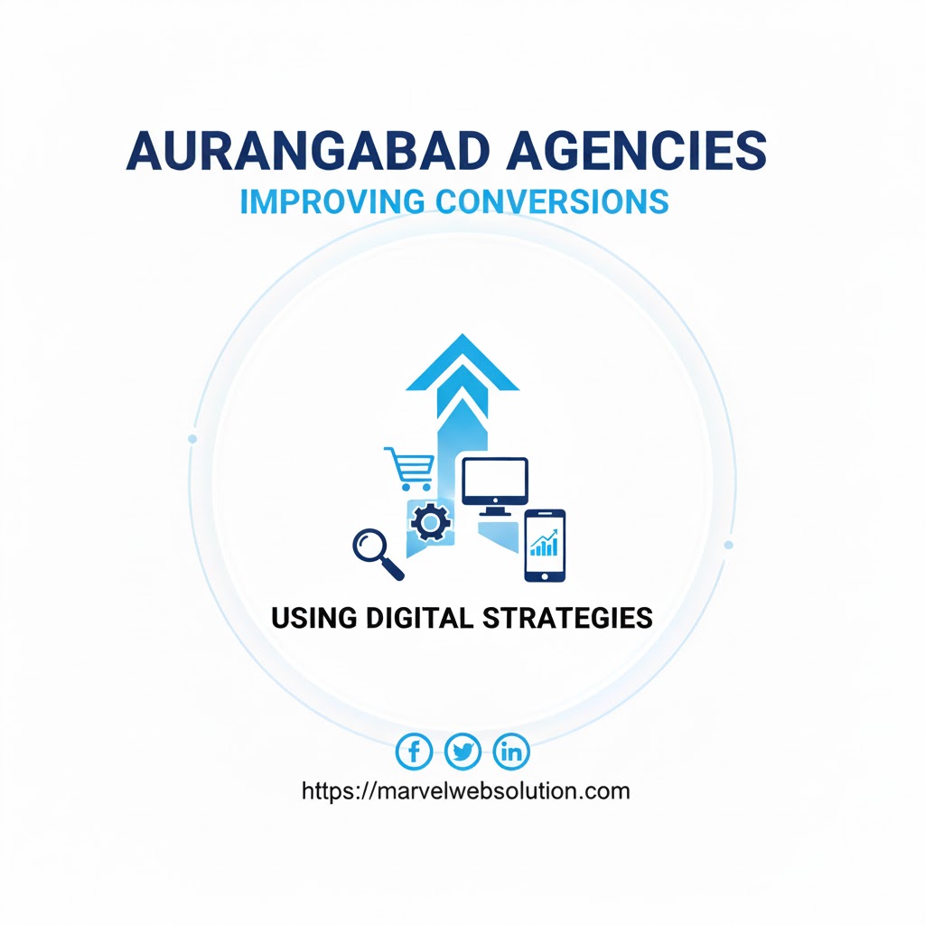 Aurangabad Agencies Improving Conversions Using Digital Strategies