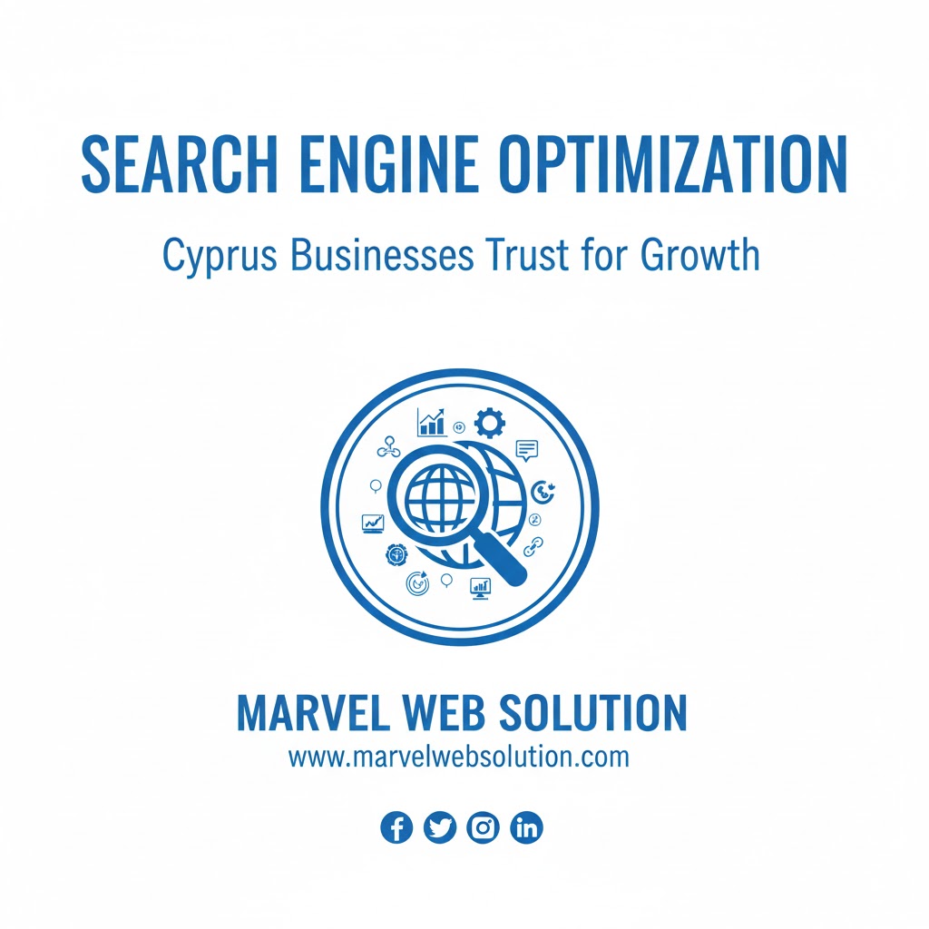 Search Engine Optimization Cyprus Businesses Trust for Growth