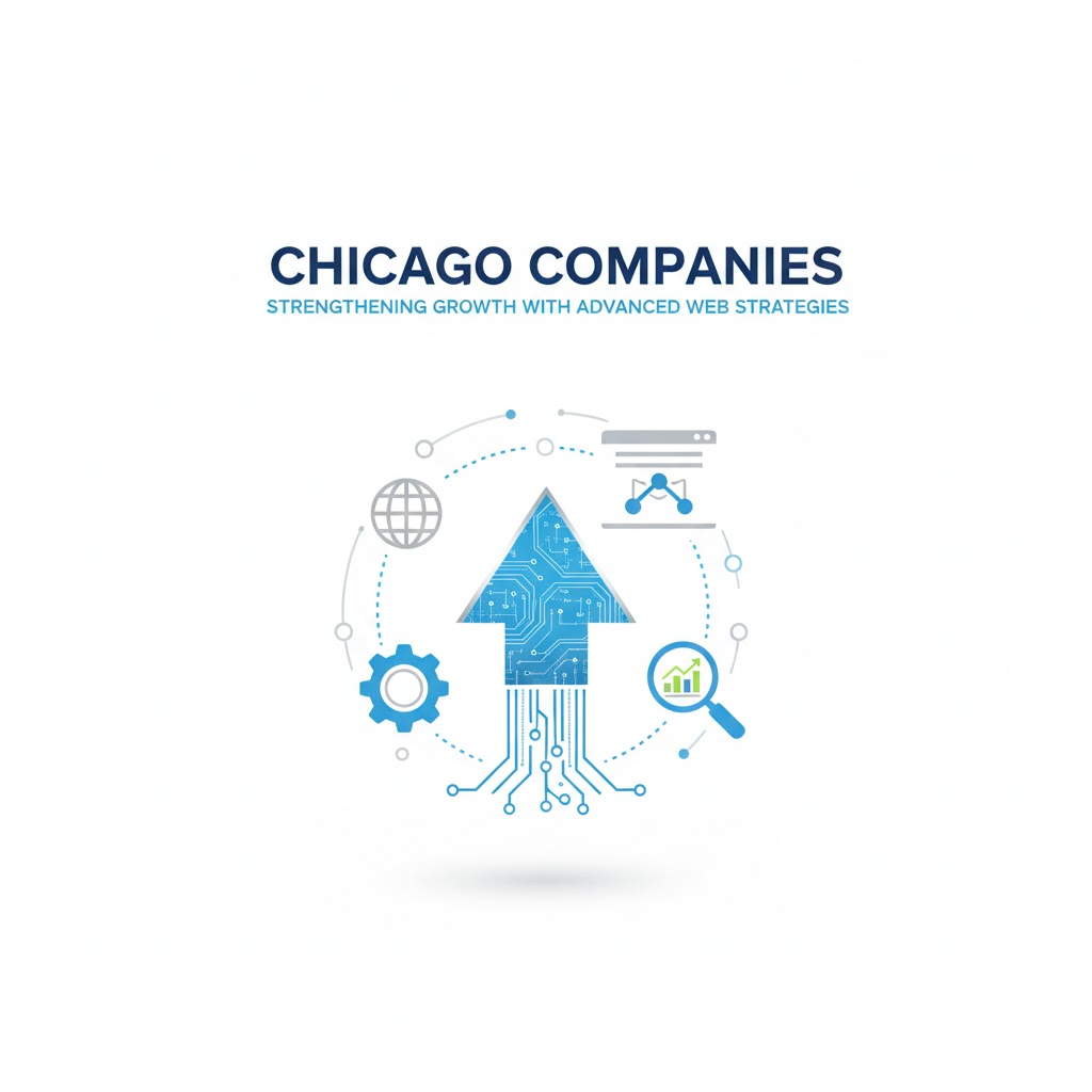 Chicago Companies Strengthening Growth With Advanced Web Strategies
