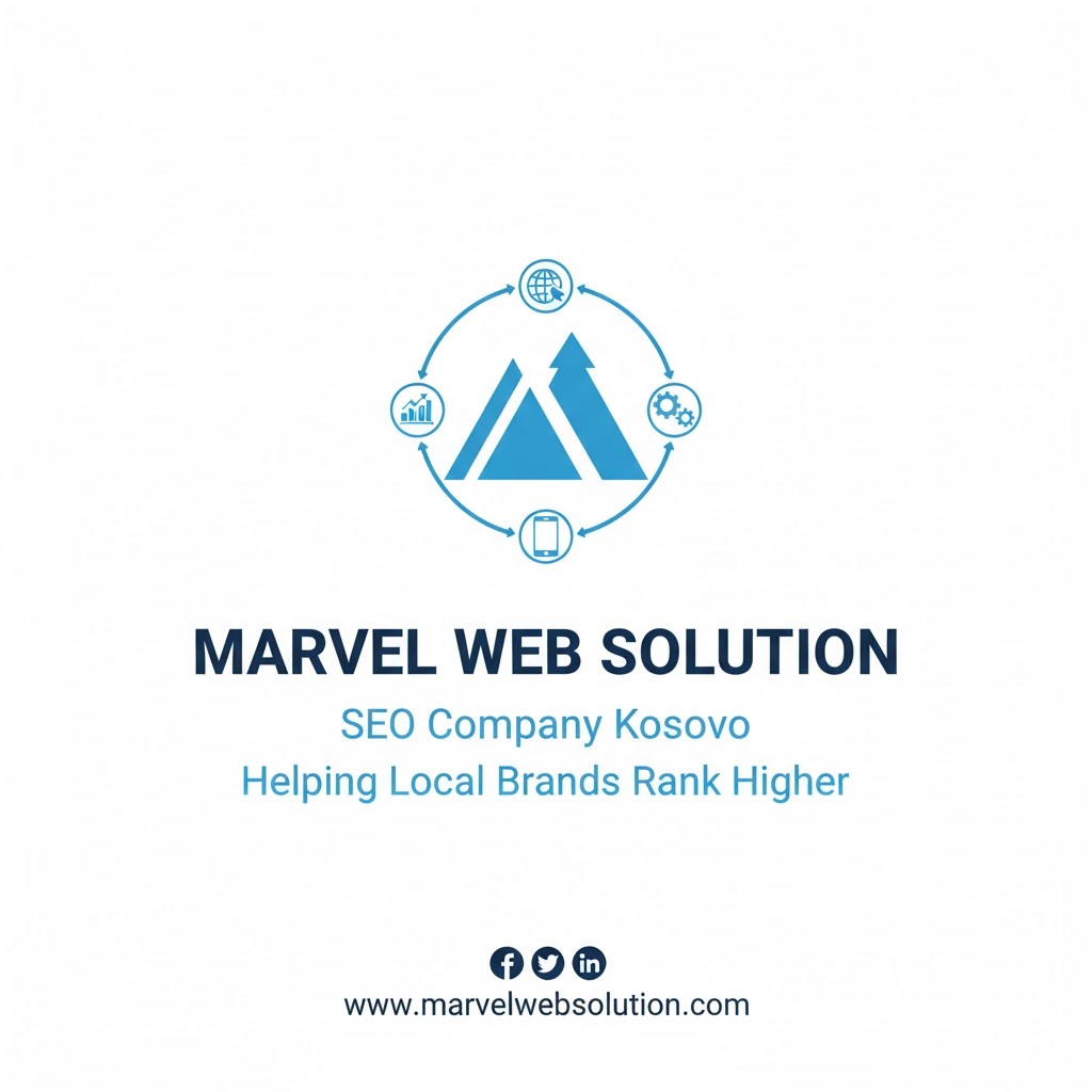 SEO Company Kosovo Helping Local Brands Rank Higher