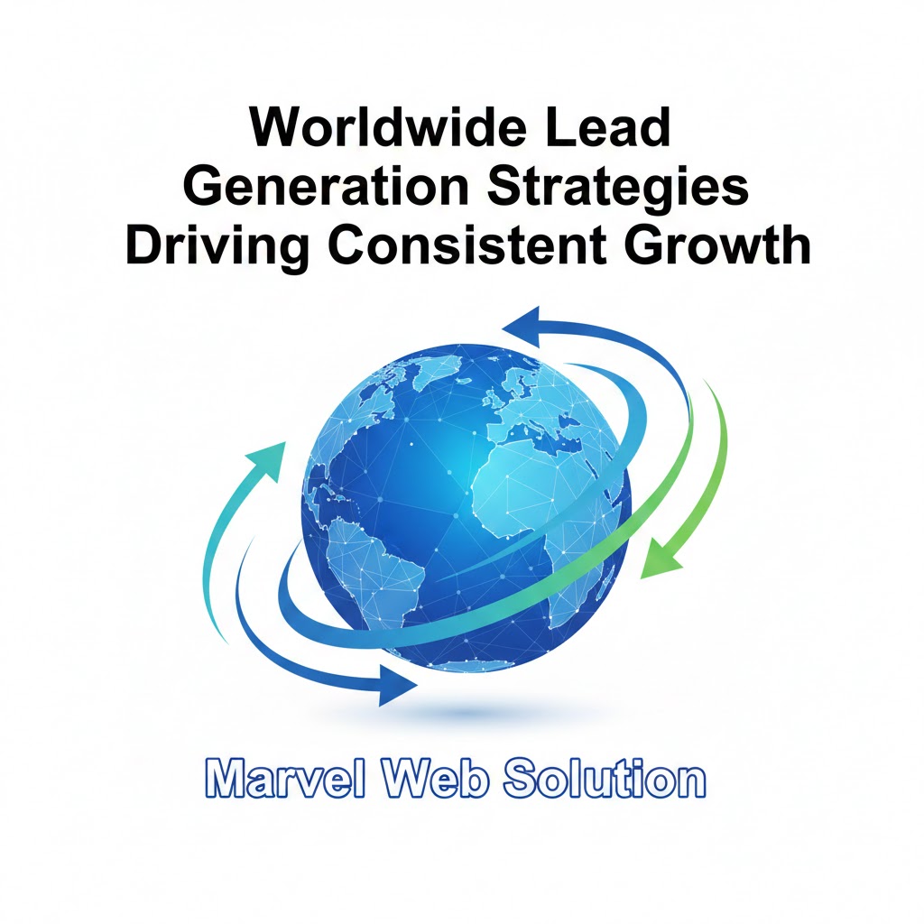 Worldwide Lead Generation Strategies Driving Consistent Growth