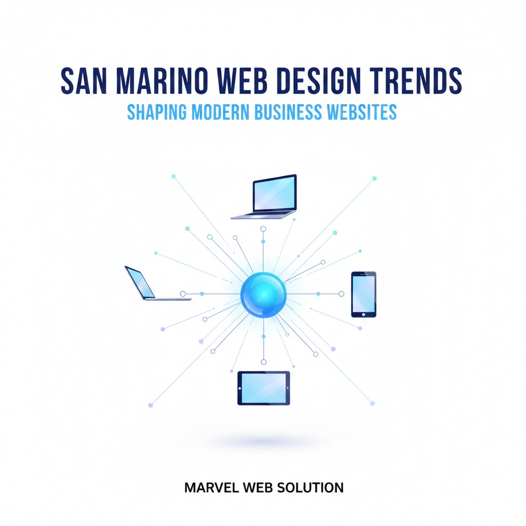 San Marino Web Design Trends Shaping Modern Business Websites