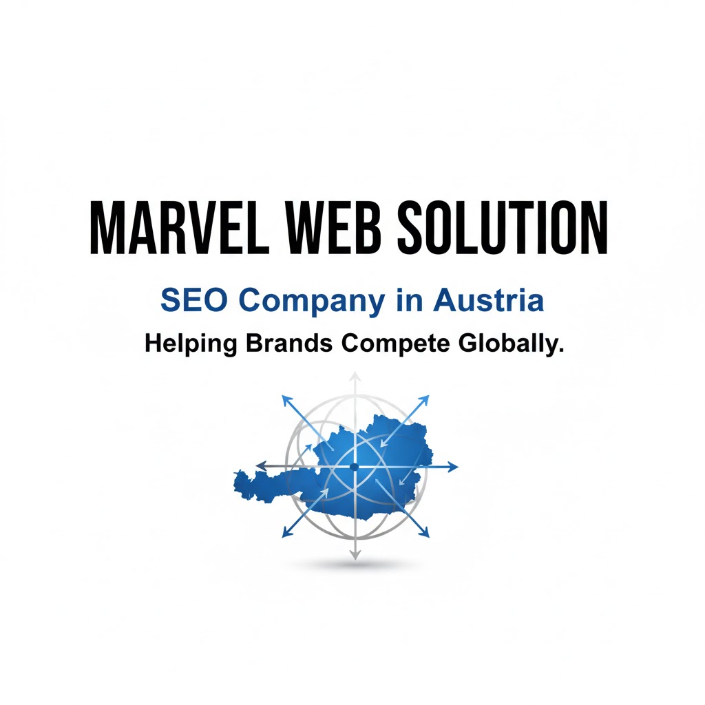 SEO Company in Austria Helping Brands Compete Globally
