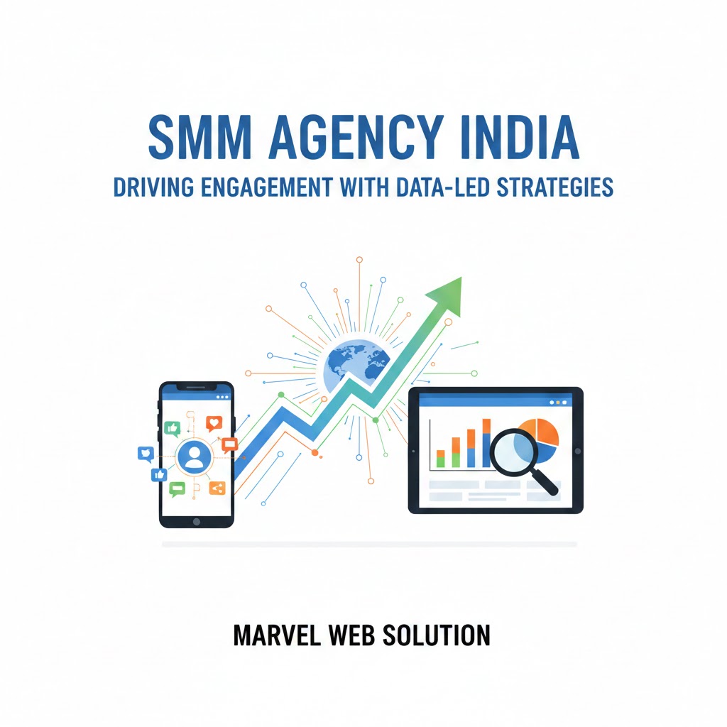 SMM Agency India Driving Engagement With Data-Led Strategies