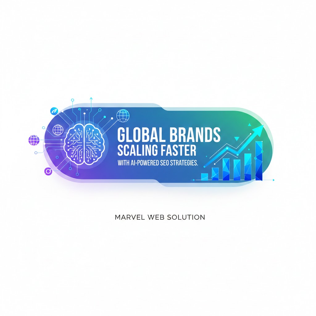 Global Brands Scaling Faster With AI-Powered SEO Strategies