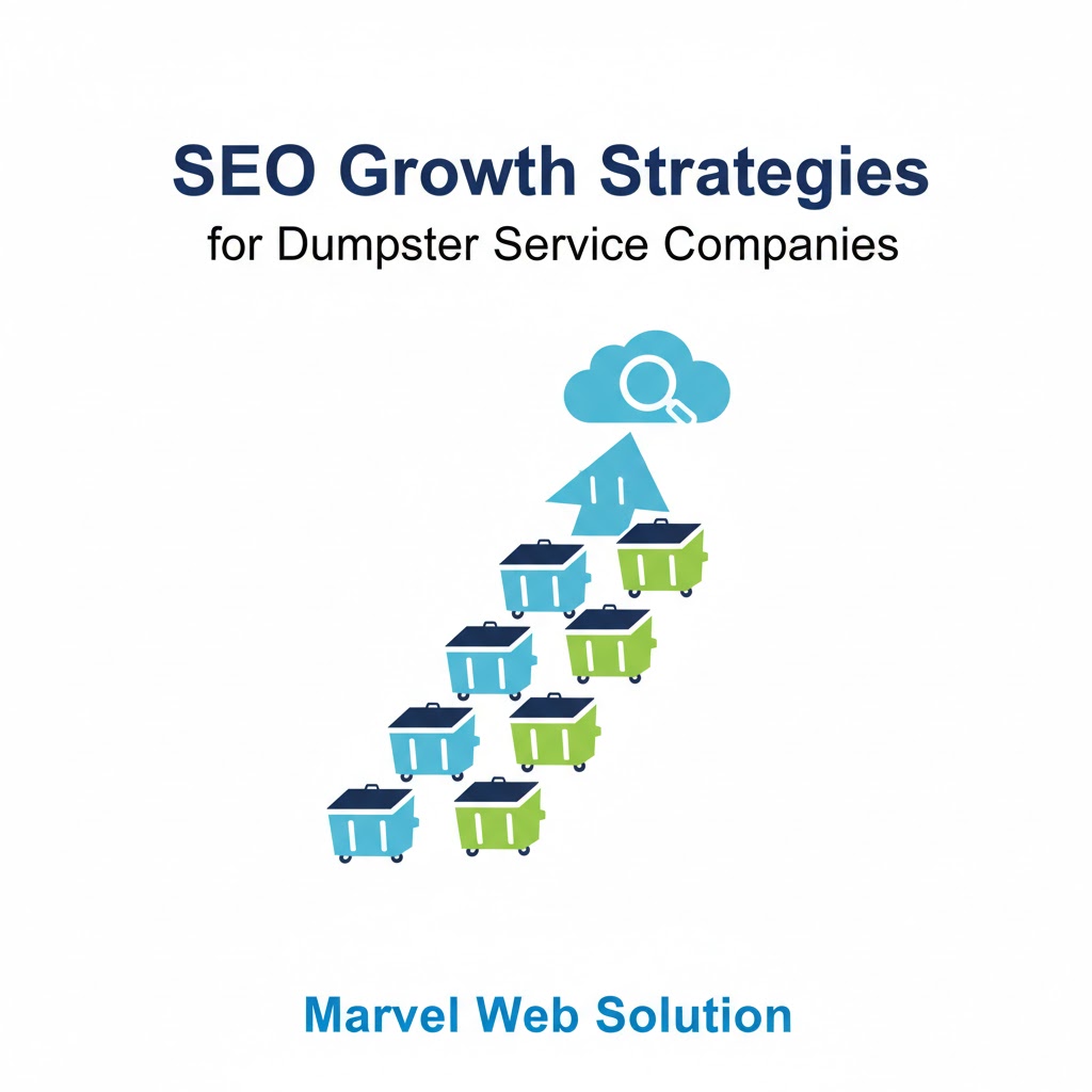 SEO Growth Strategies for Dumpster Service Companies