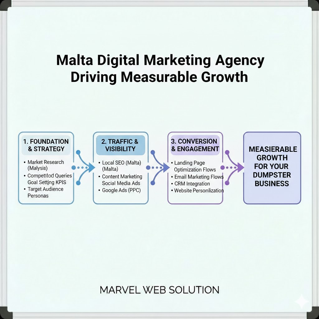 Malta Digital Marketing Agency Driving Measurable Growth