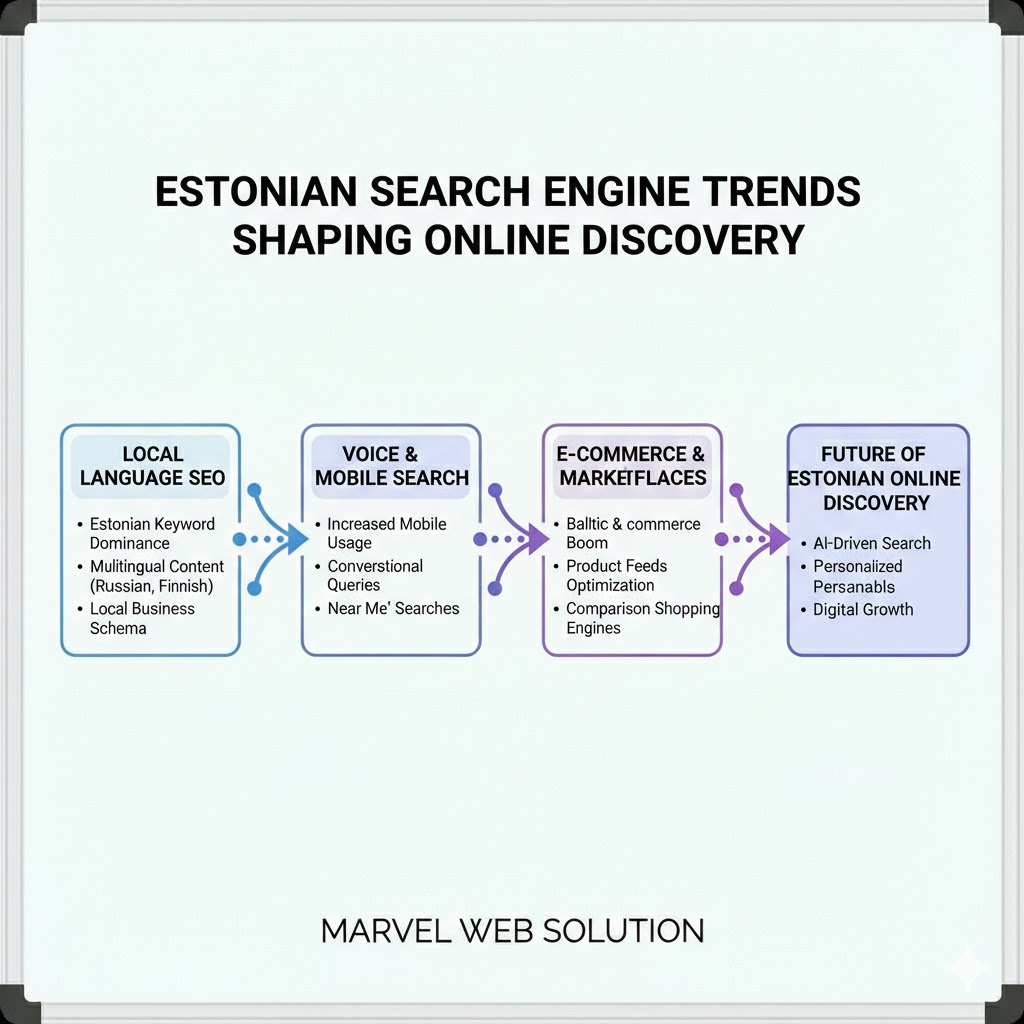 Estonian Search Engine Trends Shaping Online Discovery